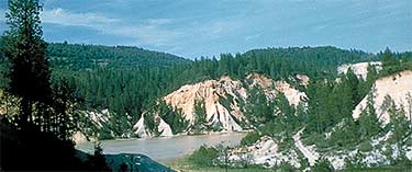 Malakoff Diggins SHP
